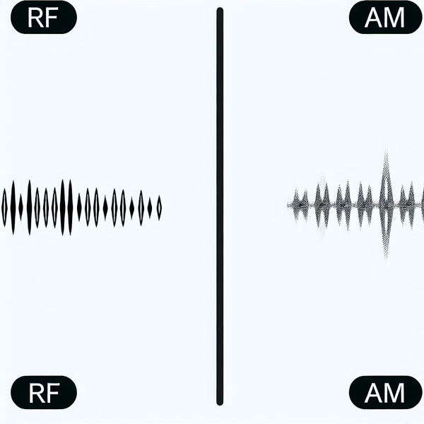 Alarmas para ropa: Comparativa entre tecnologías RF y AM