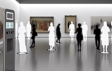 Contadores de Personas en Museos y Galerías de Arte